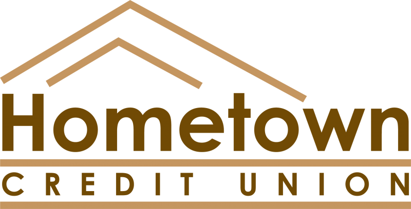Hometown Credit Union Logo Hometown Credit Union Logo