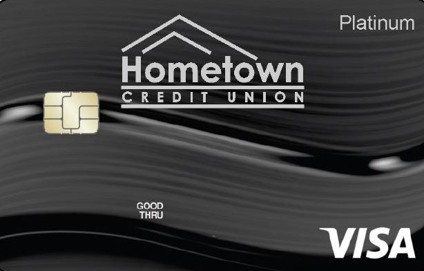 Image of Platinum Credit Card